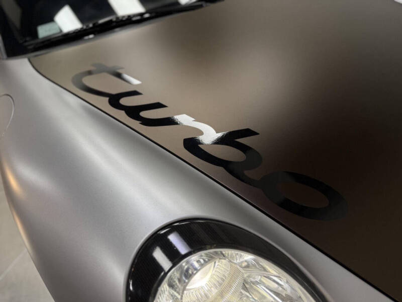 2008 Porsche 911 Turbo