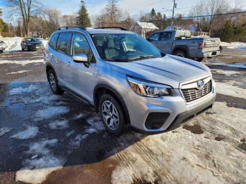 2019 Subaru Forester Premium