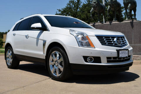 2015 Cadillac SRX for sale at European Motor Cars LTD in Fort Worth TX