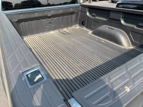 2013 GMC Sierra 1500 SLE