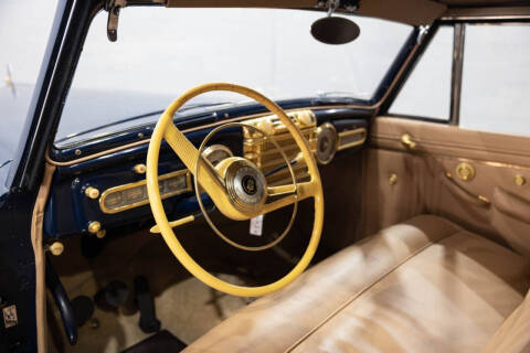 1942 Lincoln Continental
