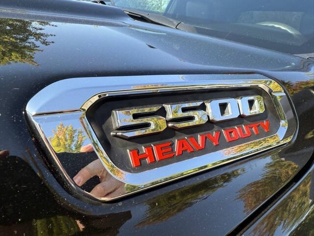 2021 RAM 5500