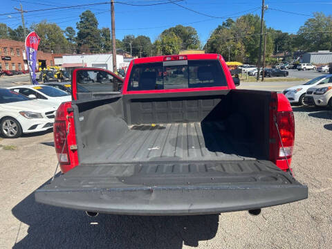 2012 RAM 1500 Express