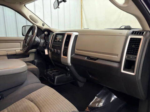 2012 RAM 1500 Big Horn