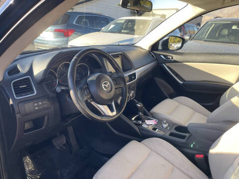 2016 Mazda CX-5 Touring