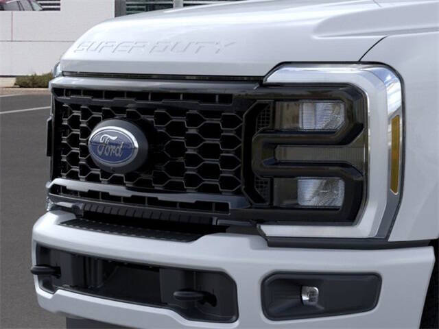 2026 Ford F-350 Super Duty