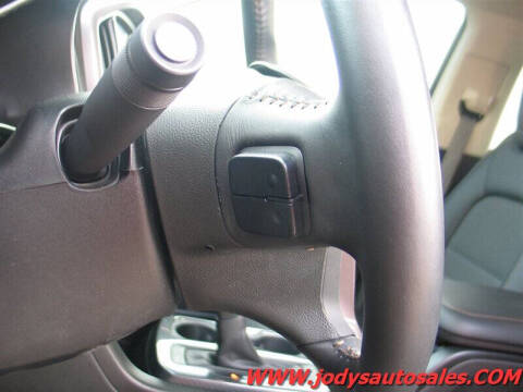 2022 GMC Canyon