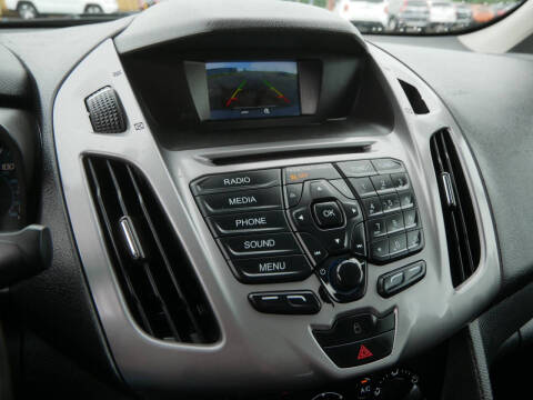 2018 Ford Transit Connect XLT