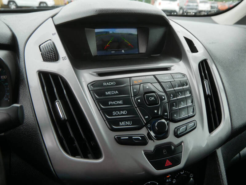 2018 Ford Transit Connect XLT