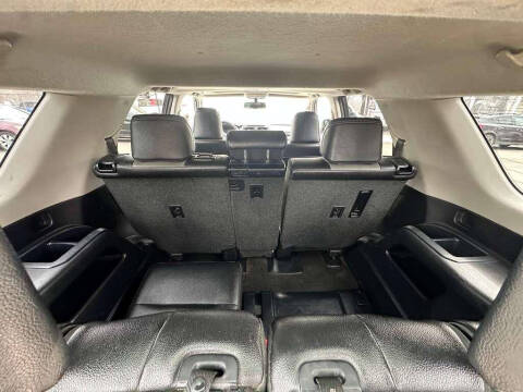 2016 Toyota 4Runner SR5 Premium