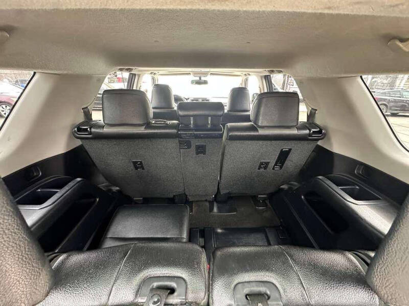 2016 Toyota 4Runner SR5 Premium