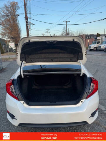 2017 Honda Civic EX-T