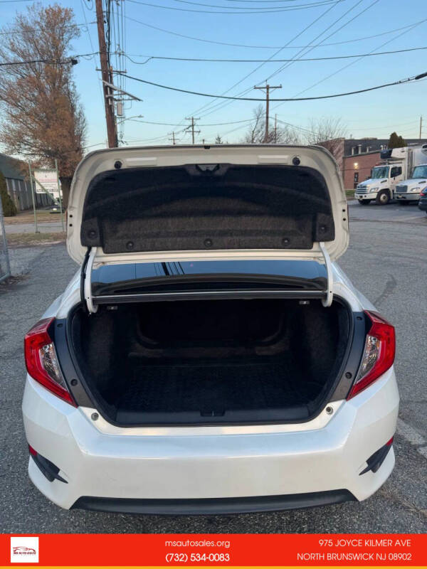 2017 Honda Civic EX-T