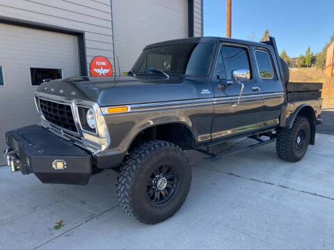 1978 Ford F-250 for sale at Just Used Cars in Bend OR