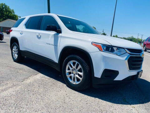 2020 Chevrolet Traverse LS