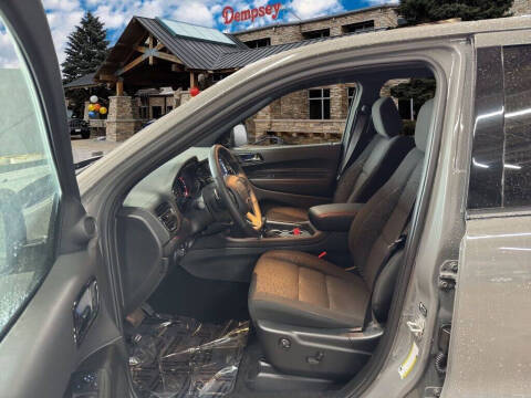 2026 Dodge Durango GT