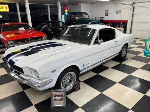1965 Ford Mustang JUST SOLD for sale at AB Classics in Malone NY