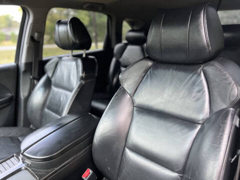 2008 Acura MDX SH-AWD w/Power Tailgate w/Tech