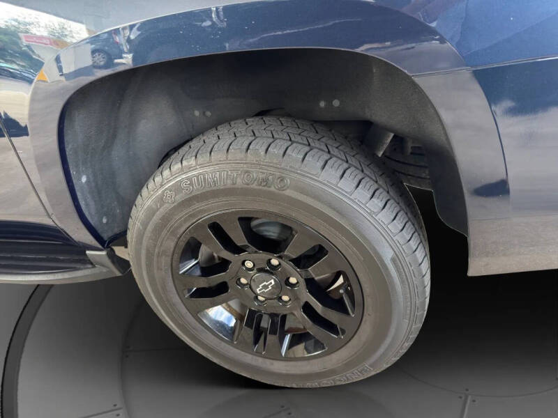 2018 Chevrolet Suburban LS