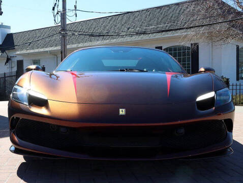 2023 Ferrari 296 GTS