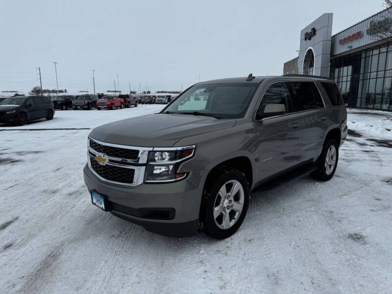 2018 Chevrolet Tahoe LT