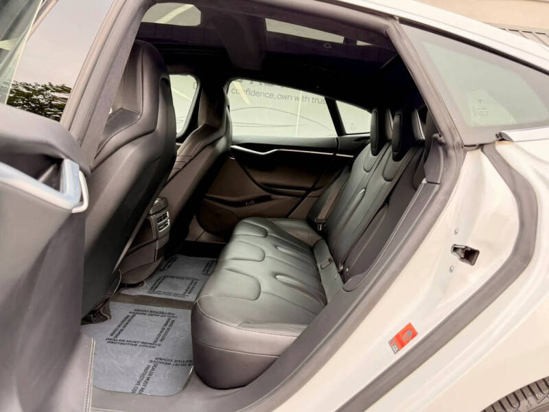 2016 Tesla Model S