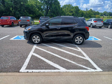 2020 Chevrolet Trax LT