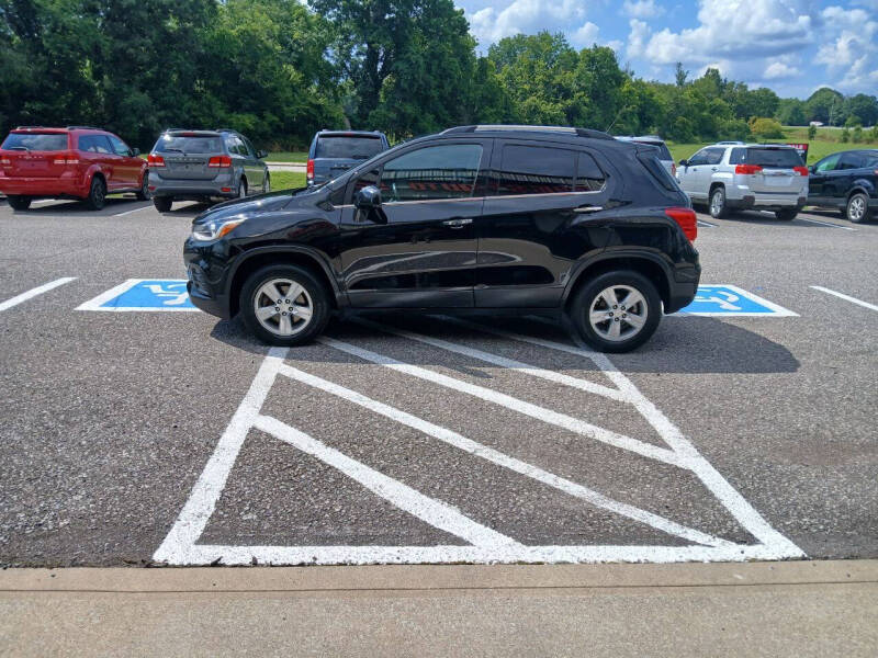 2020 Chevrolet Trax LT