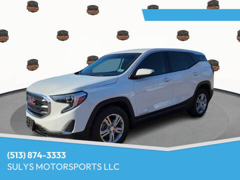 2020 GMC Terrain Denali