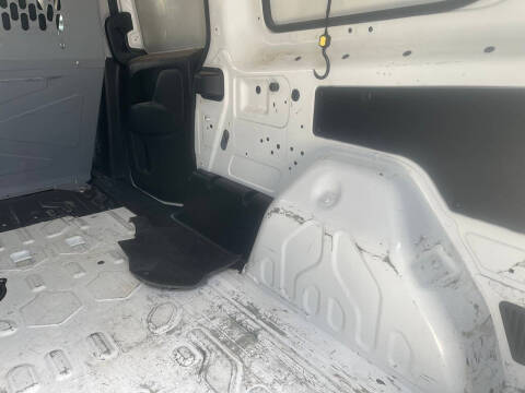 2021 RAM ProMaster City