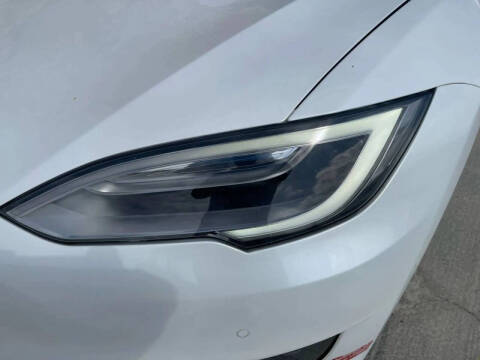 2017 Tesla Model S 75