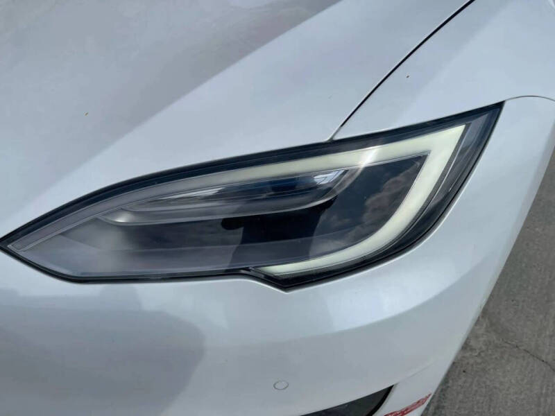 2017 Tesla Model S 75