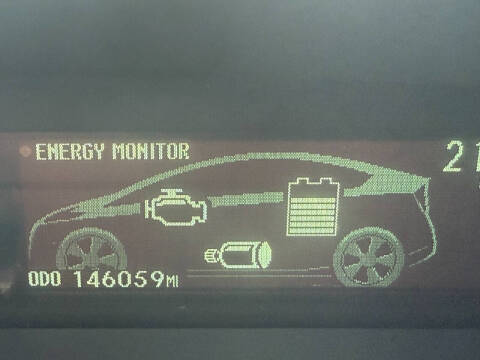 2010 Toyota Prius III