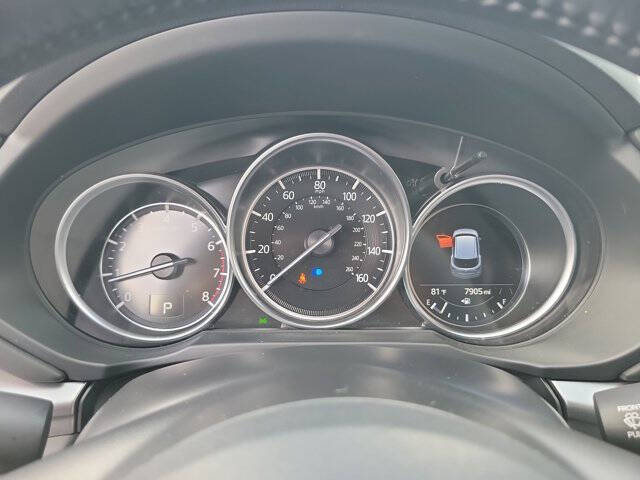 2025 Mazda CX-5 2.5 S Select