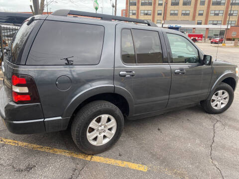 2010 Ford Explorer XLT