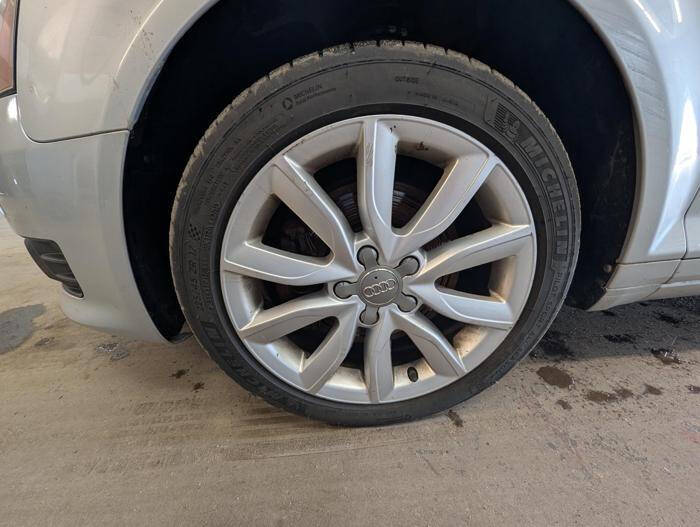 2009 Audi A3