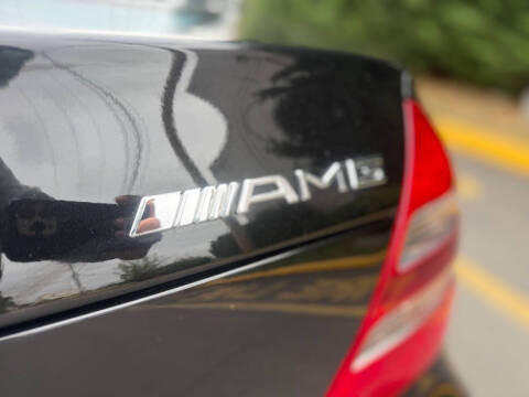 2005 Mercedes-Benz E-Class E 55 AMG