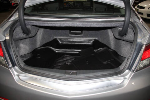 2012 Acura TL w/Advance