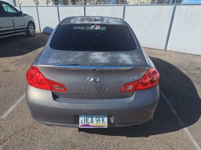 2010 Infiniti G37 Sedan
