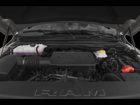 2025 RAM 1500 Warlock