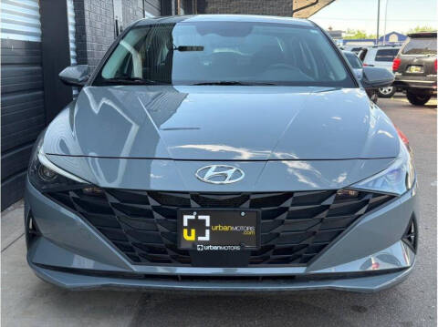 2023 Hyundai Elantra