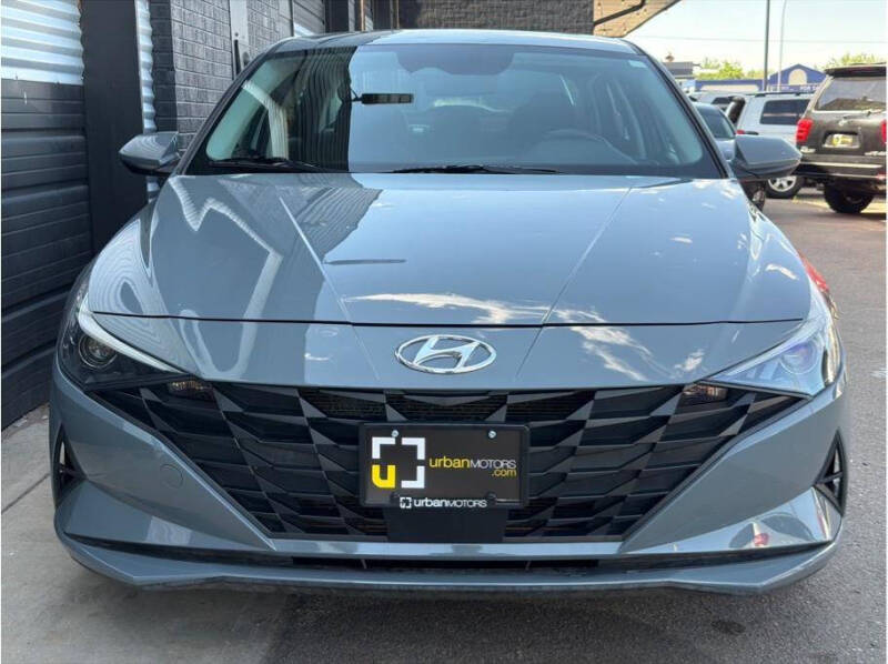 2023 Hyundai Elantra