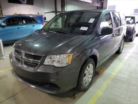 2018 Dodge Grand Caravan