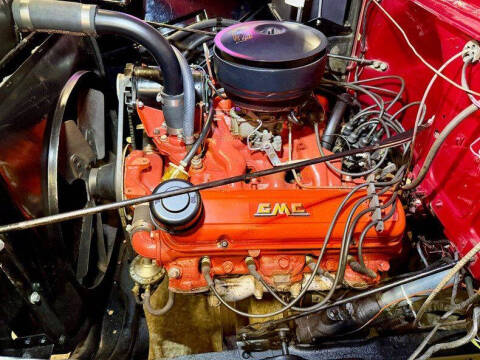 1955 GMC C/K 1500 Series