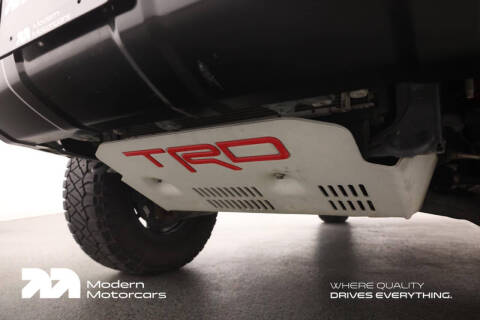 2020 Toyota 4Runner TRD Pro