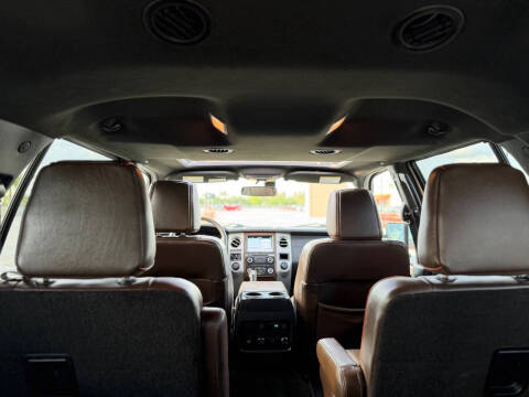 2017 Ford Expedition King Ranch