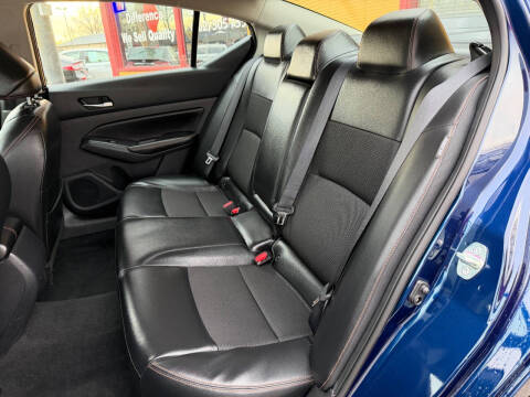 2022 Nissan Altima 2.5 SR