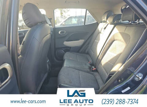 2024 Hyundai Venue Limited