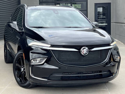 2024 Buick Enclave Essence