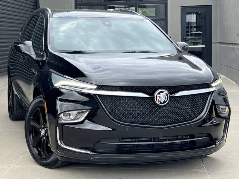 2024 Buick Enclave Essence